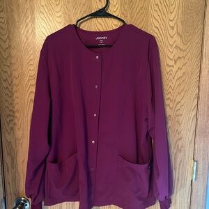 Jockey Scrub Jackets